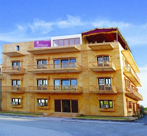 Hotel Imperial Jaisalmer Exterior photo