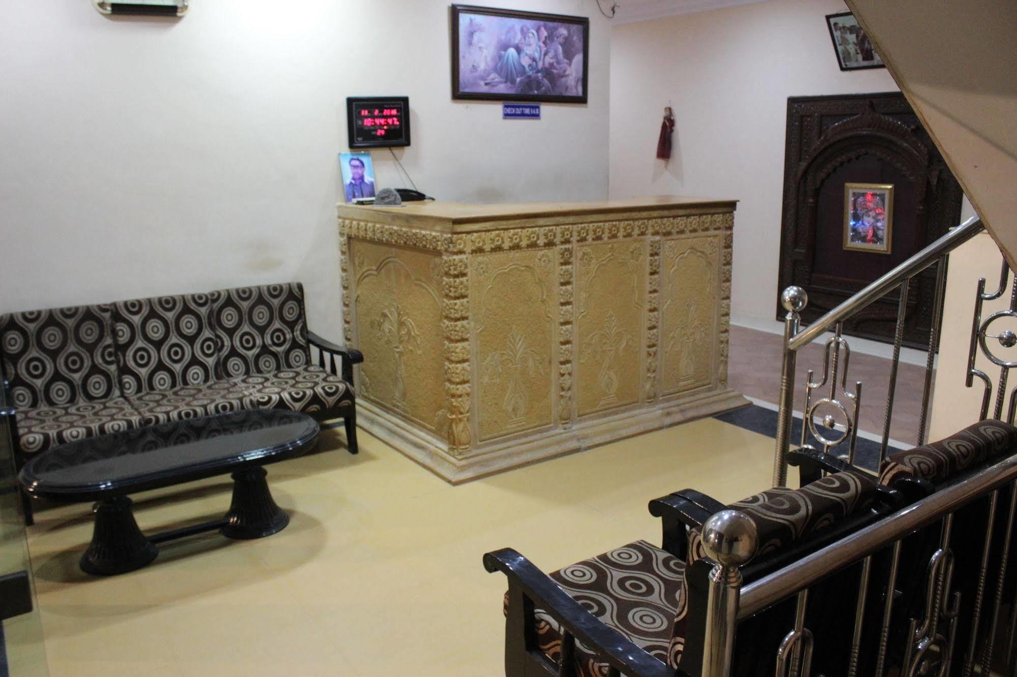 Hotel Imperial Jaisalmer Exterior photo
