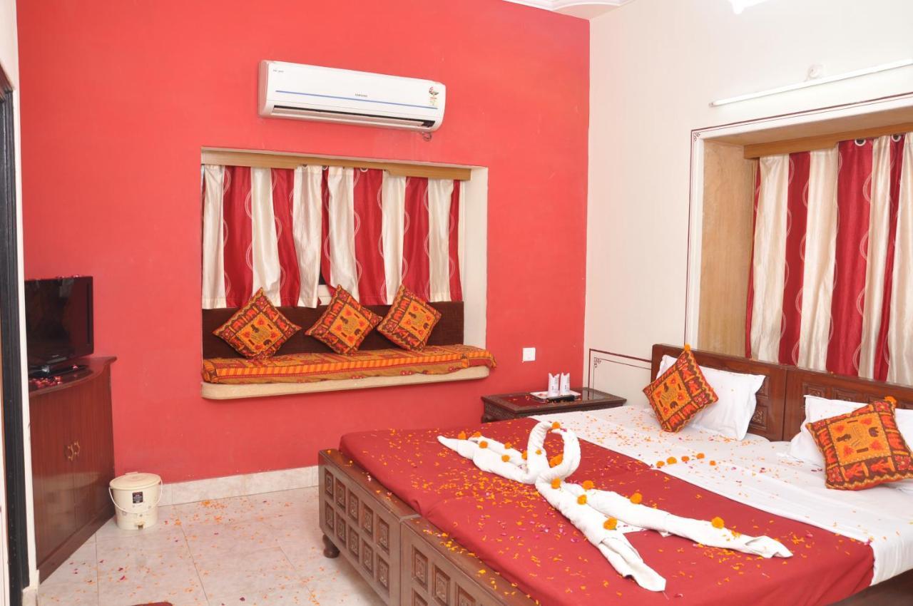 Hotel Imperial Jaisalmer Exterior photo