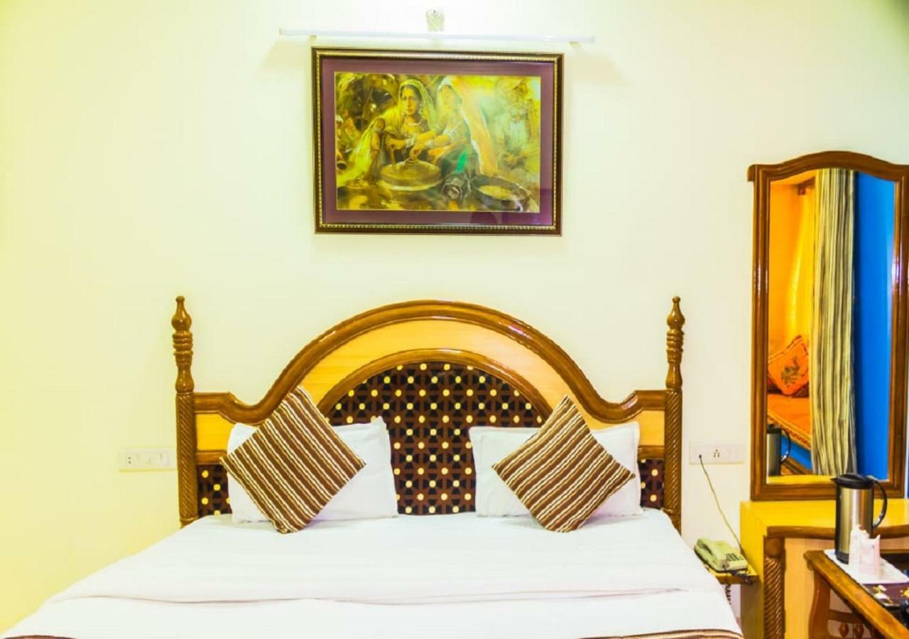 Hotel Imperial Jaisalmer Exterior photo