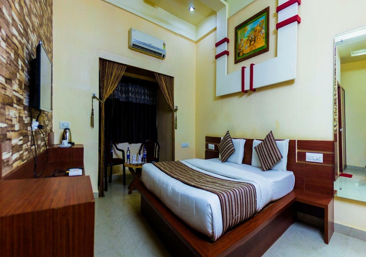 Hotel Imperial Jaisalmer Exterior photo