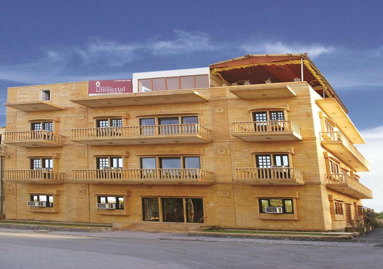 Hotel Imperial Jaisalmer Exterior photo